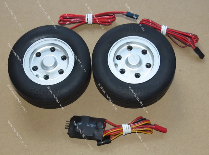 86mm Brake Wheel and 95mm Brake Wheel