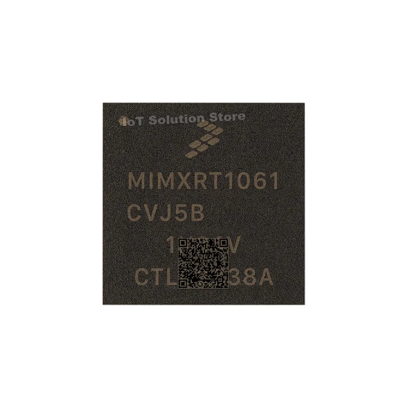 

MIMXRT1061CVJ5B Arm Cortex-M7 Core