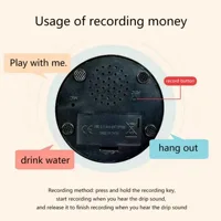 Dog Communication Buttons Voice Recording Button for Pet Training Buzzer 30 Second Record Playback Funny Gift for Talking Pet 3