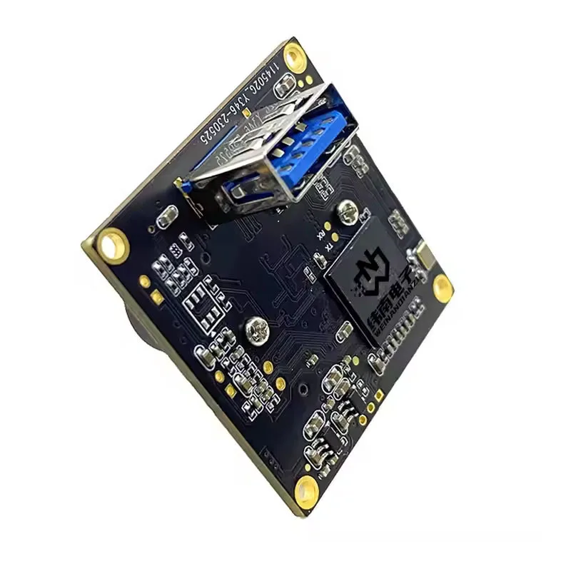 4000x3000 4K 12MP HD IMX577 USB3.0 Camera Module MJPEG, YUV2, H.264 100/120/145 Degree Lens Drive Free Plug And Play