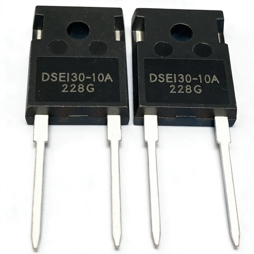 5PCS 95-9838 APT60D60BG CMH20N50 DSEI30-10A G30T60 K30EEL5 TO-247