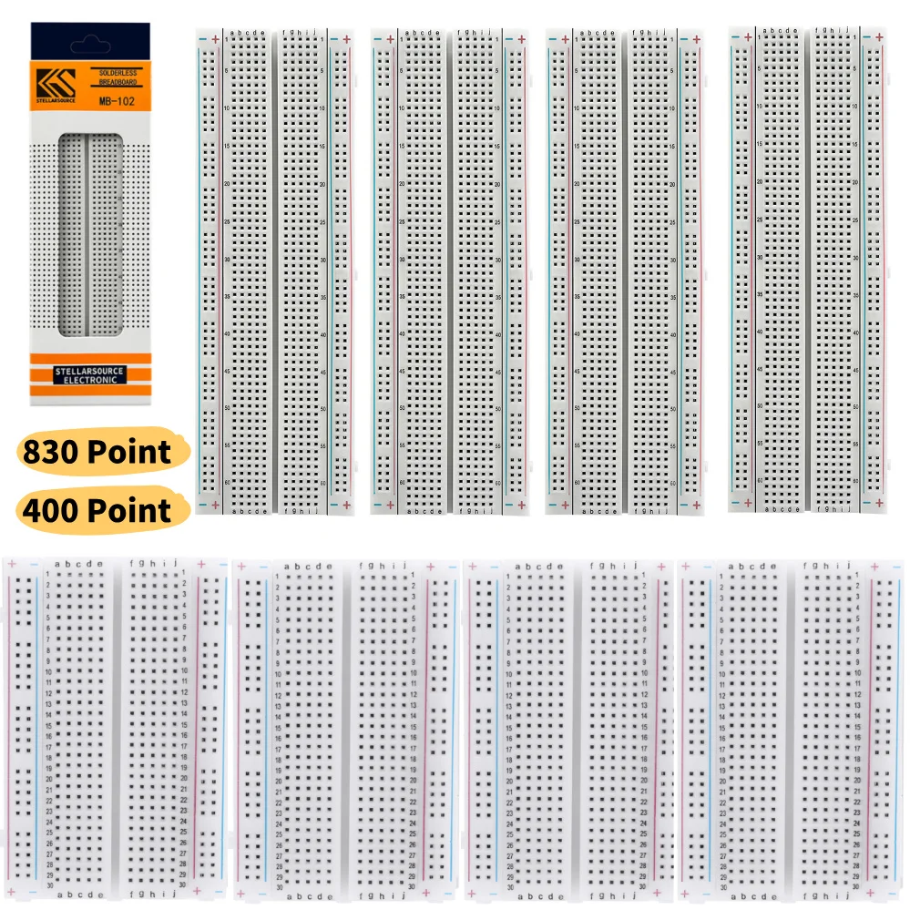 10PCS/5PCS 830 Poin…