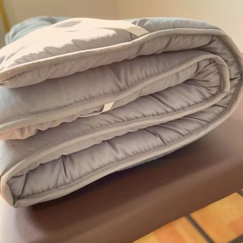 얼굴 구멍이 있는 마사지 테이블 커버 침대 시트, 탄성 스파 트리트먼트, 릴렉스 뷰티 살롱 매트리스 살롱 소파 침대 커버