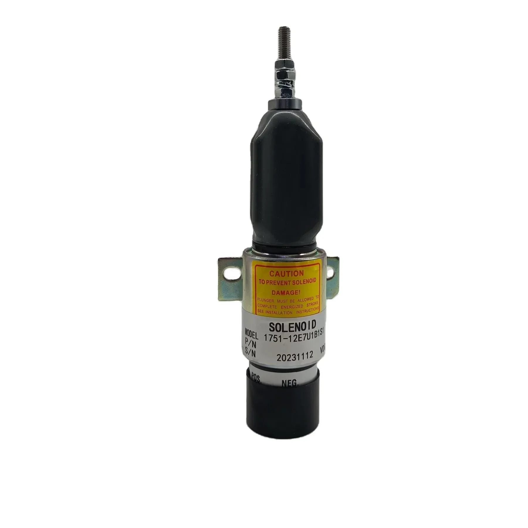Solénoïde d'actionneur d'accélérateur Genie 77402GT – Pièce de rechange 77402