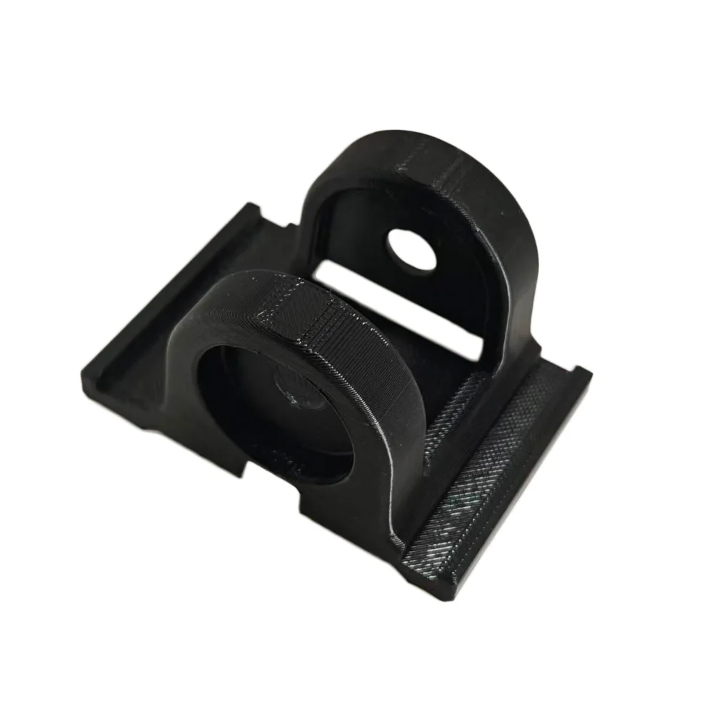 

3D Printed PETG Coil Stiffener Brace for Minelab Equinox 600 800 11 Inch Coil with 2 Zip Ties Black