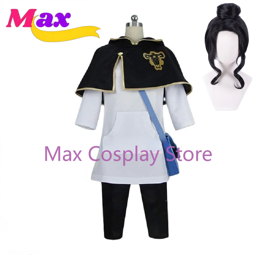 

Max Anime Charmy Pappitson Cosplay Costume Custom Made for Halloween Christmas Cos Clothes Wig Custom size