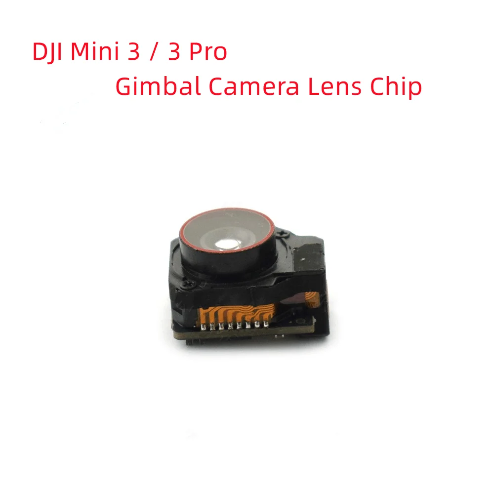 

Original DJI Mini 3 Pro Gimbal Camera Lens Chip for DJI Mini 3/ 3 Pro Drone Accessories PTZ Camera Assembly Repair Spare Parts