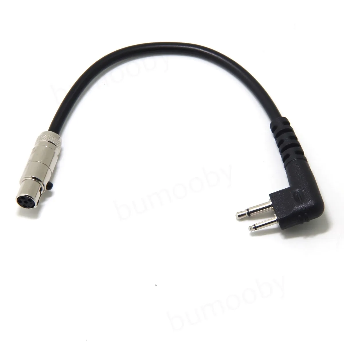 Radio Interface Cable Jumper Patch for Car Harness Walkie Talkie of Moto Motorola M1 Kenwood K1 EX600 GL2000 VX246 XPR6550 TRBO