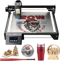 LONGER Laser Engraver Machine 20W Exclusive 3.5\