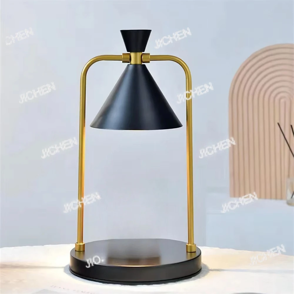 

Электрический подсвечник-диффузор для воска с регулировкой яркости, аромалампа, ночник для расплавления свечей