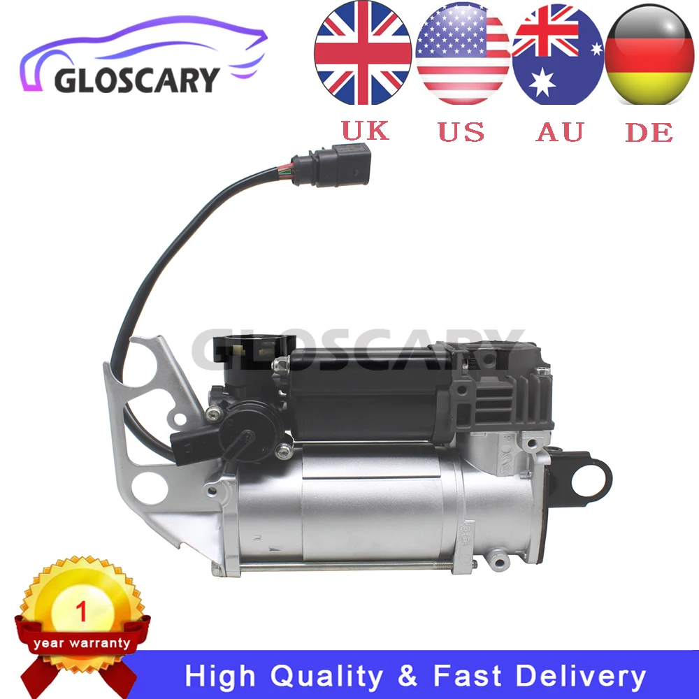 

Air Suspension Compressor Pump Fit For Audi Q7 4LB 2007-2015 Volkswagen Touareg 7L 2004-2010 7L0698853A 4L0698007C 7L8616006C