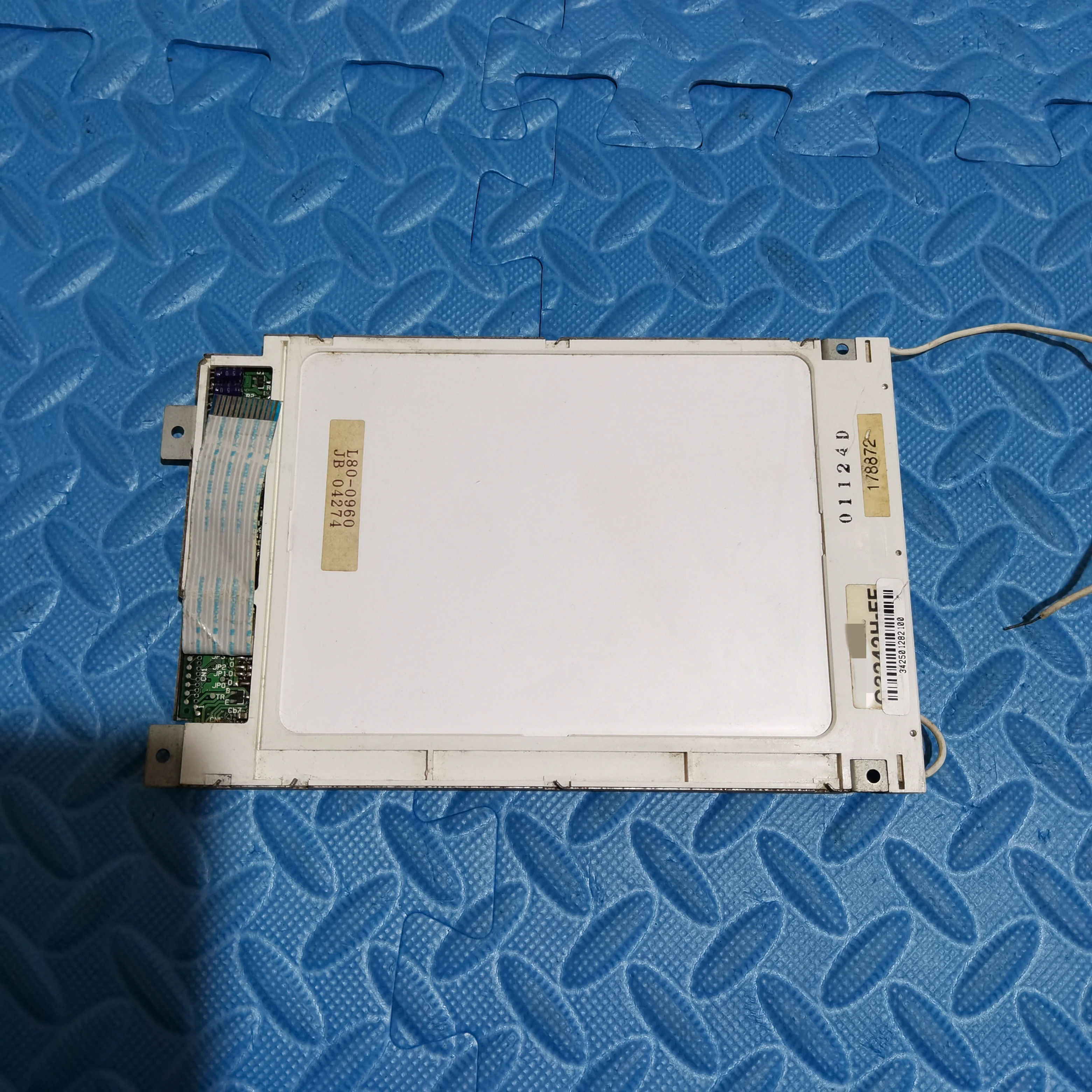 

100% original L80-0960 LCD display screen