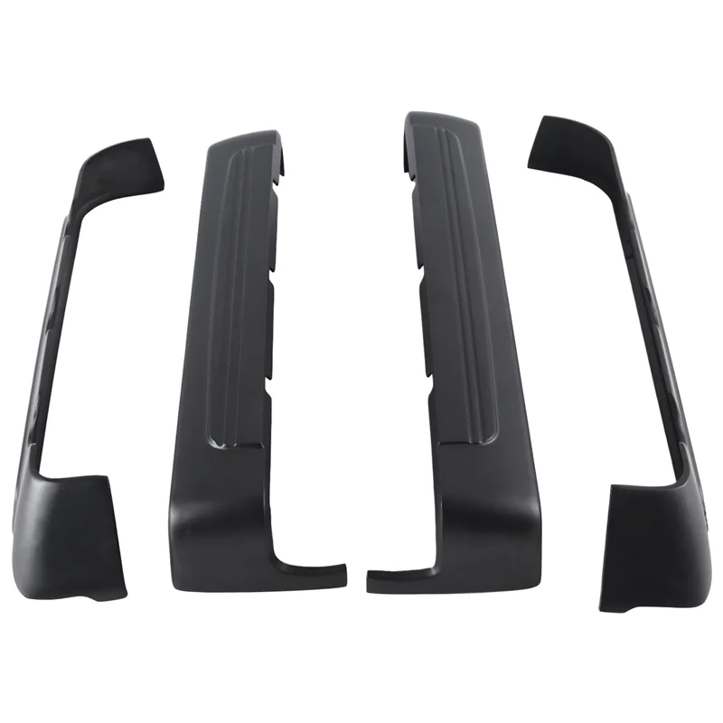 Reliable-Black Motorcycle Engine Frame Side Cover Case Parts For Honda Gold Wing GL1800 F6B Trike 2001-2017 Valkyrie 2014-2015