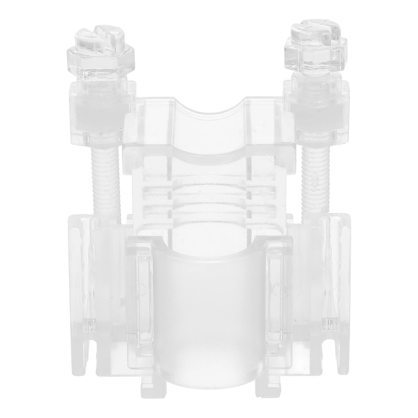 

Water Pipe Clip Hose Aquarium Buckle Clamp Clamps Fish Tube Holder Clips Other Supplies