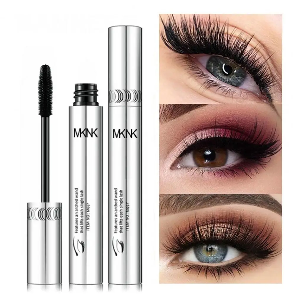 5Ml Universele Kleurstof Wimper Styling Crème Mascara Multifunctionele Grote Ogen Mascara Schoonheid Oog Verlenging Crème Voor Vrouwen