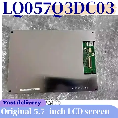 Original 5.7’ LQ057Q3DC02 LQ057Q3DC12 LQ057Q3DC17 LQ057Q3DC03 Display