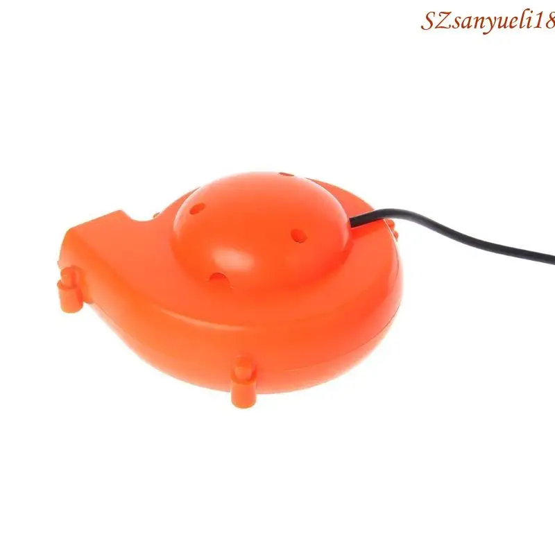 94PC Electric Mini Fan Air Blower For Inflatable Toy Costume for Doll Battery Powered