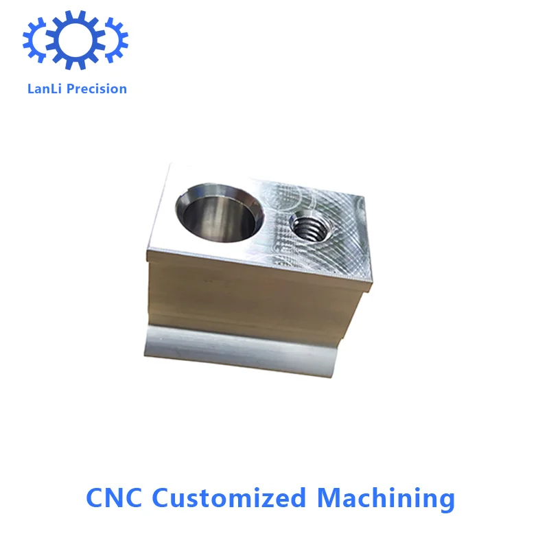 CNC Milling Precision Machining Parts CNC Manufacturing Machined Parts Turned Remote Control Holders Welcome 1 pcs order