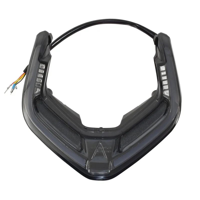 

Suitable for Ducati Panigale V4 V2 Street Fighter V4 modified LED taillight brake turn signal assembly