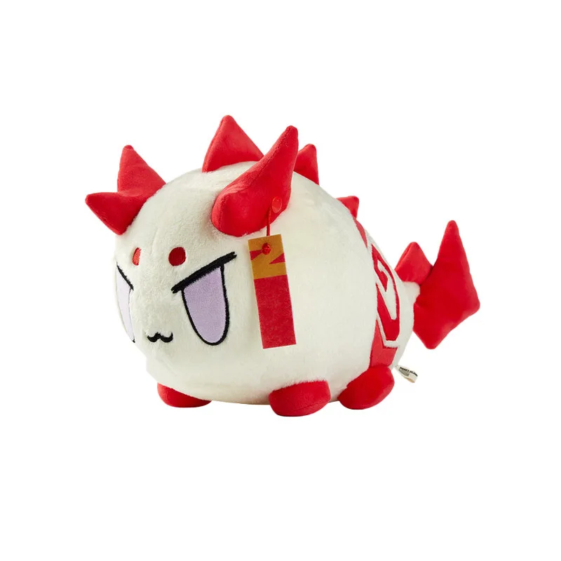 

Sunsyea Official Arknights Merch Original Authentic Dragon Bubble Collection Nian Plush Doll