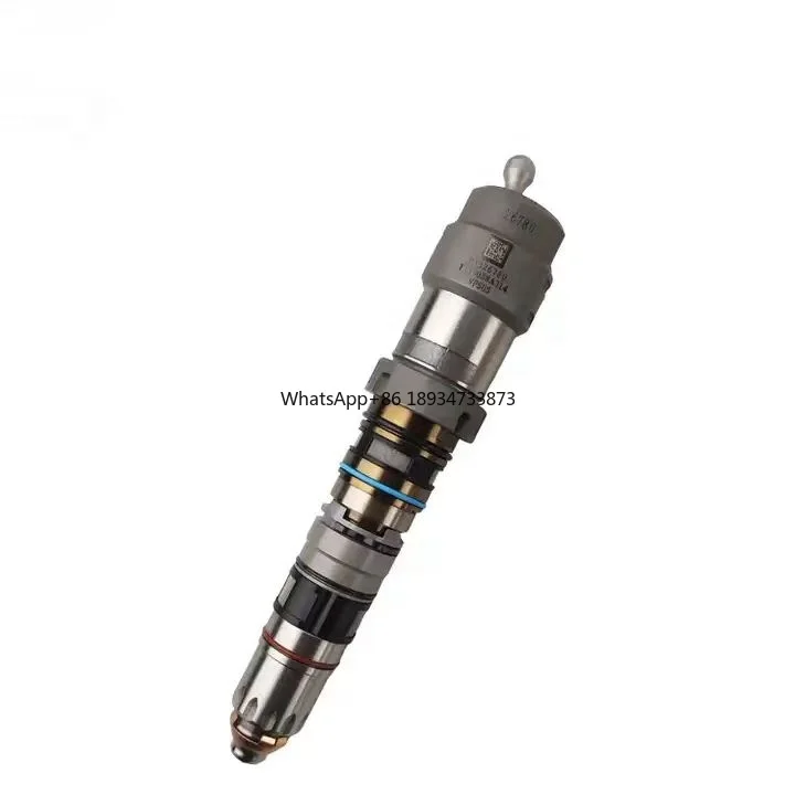 Factory Price And High Quality QSK23 Fuel Injector OEM 4326780 4088427 4001813 4087893 For Cummins