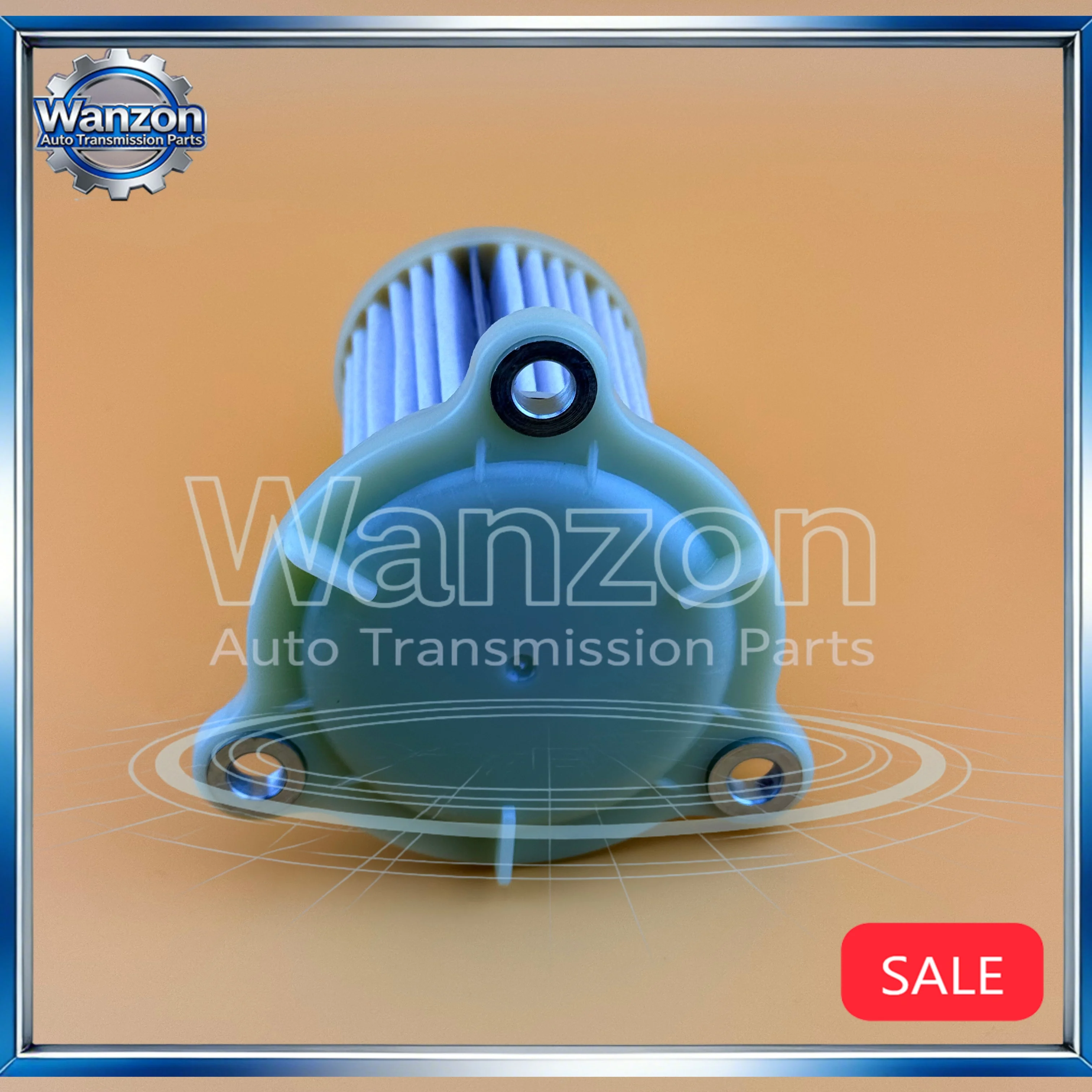 9T40 9T45 9T50 9T60 9T65 8F35 Transmission Oil Filter 24272927 24297793 24268438 Compatible with Ford Cadillac Chevrolet  BUICK