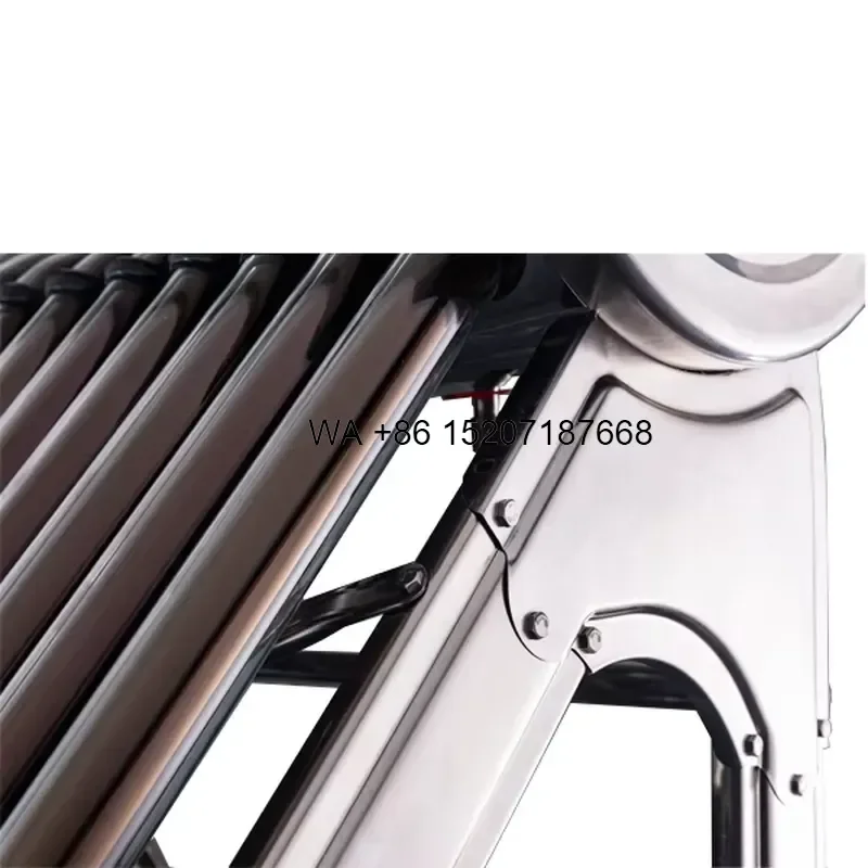 Wmwmnu Portable 200L Solar Water Heater High Quality for and Commercial Use