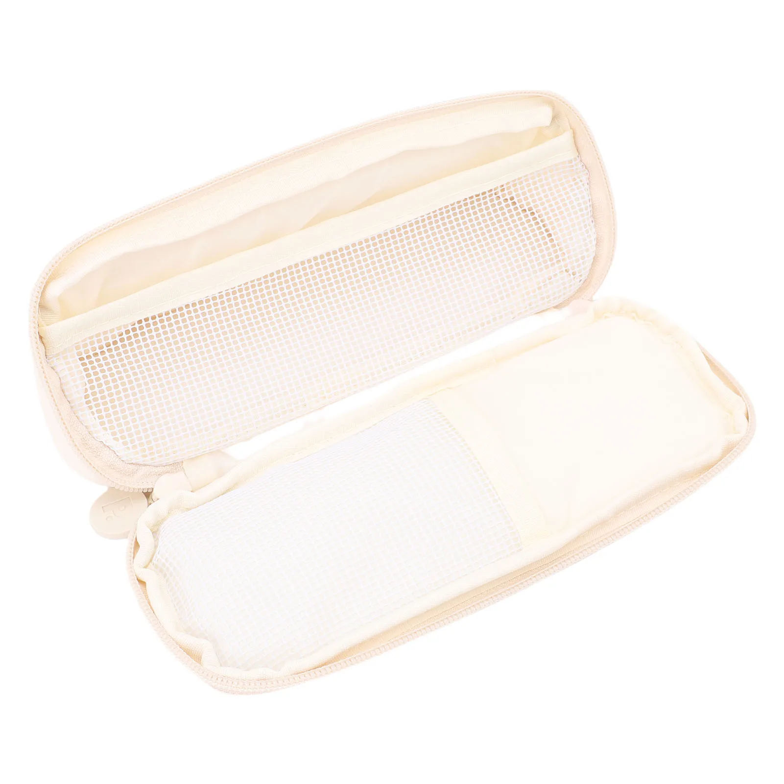 

Сумка для ручек, 3-слойная ткань с эффектом памяти, износостойкая, удобная ручка, многофункциональная сумка для канцелярских принадлежностей для школы, индивидуального использования