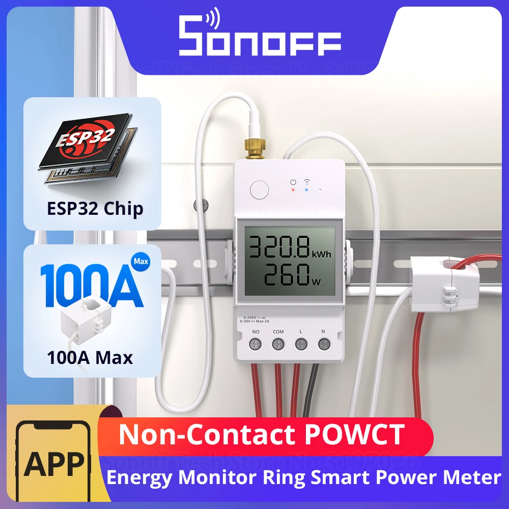 Sonoff Powct Ring S… - image