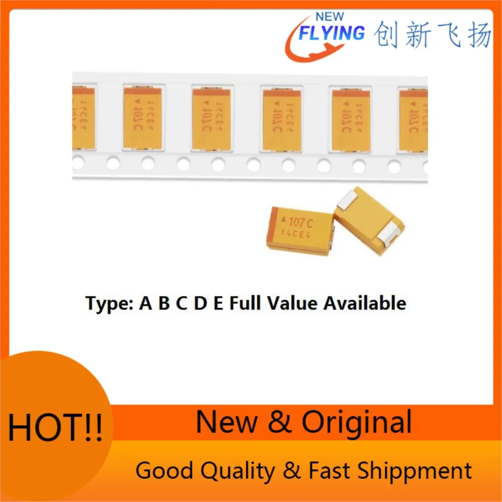 10PCS 100UF 150UF 2…