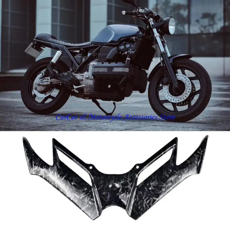 G5AD Winglets del lado delantero Aerodinámico Mejora los flujos aire para NMAX2022