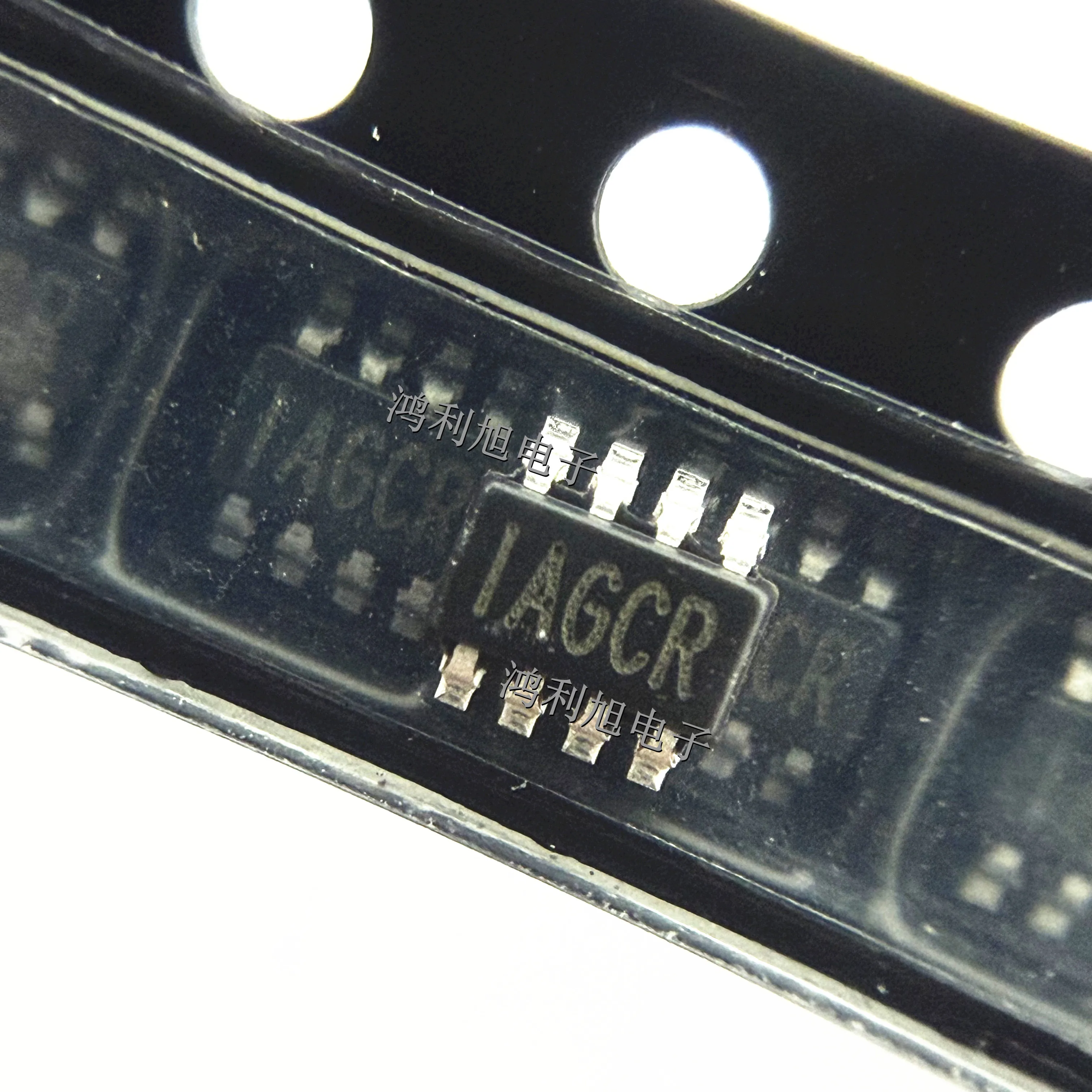 

10PCS/Lot MP2315GJ-Z MP2315GJ Conv DC-DC Single Step Down 4.5V to 24V 8-Pin TSOT-23 T/R - Tape and Reel