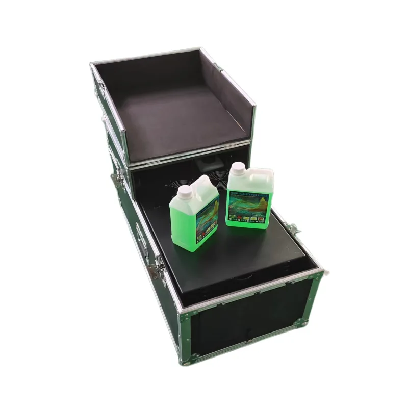 Wholesale Price 3000W Low Lying Fog Smoke Mist Machine Ground Smog Wedding Concert Water Base Low Fog Machine