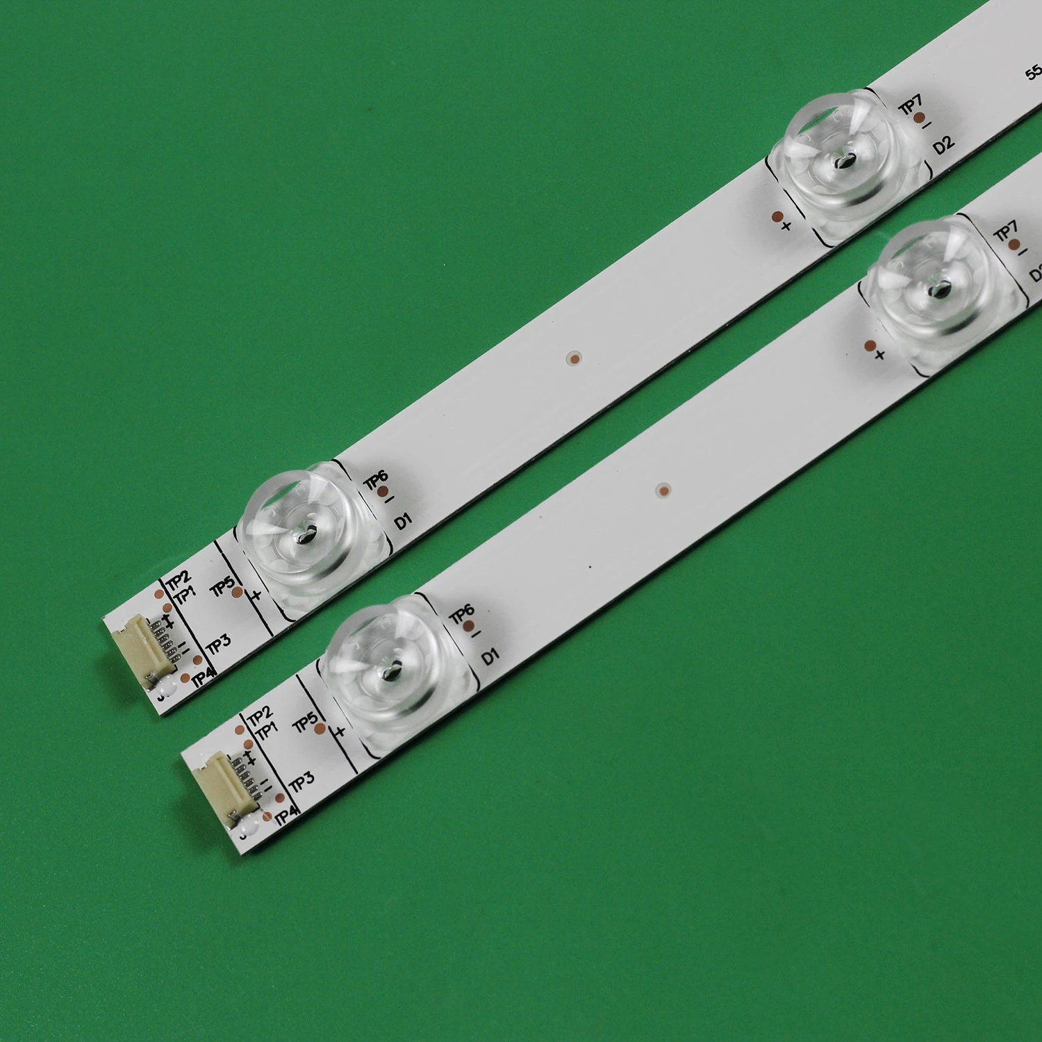 Kit 5pcs 14LED LED backlight strip For 55H8E 55H9E IC-A-CNDN55D975 H55A6500 55_HD550S3U51-TA_5X14_3030C 55HS68U 55HS6