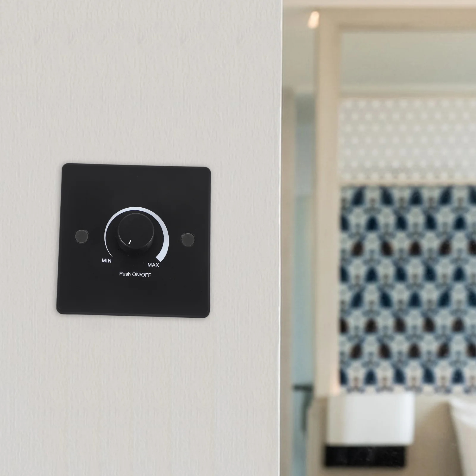 

Led Switch For Rv Yacht 12V Lighting Durable Pc Material Dimmable Light Control Interior Decor Marine Switch