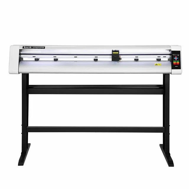 OYLP Factory Teneth TN-48 CCD Camera Automatic Graph Plotter Machine Contour Cut Vinyl Cutting Plotter for Advertising and Offic