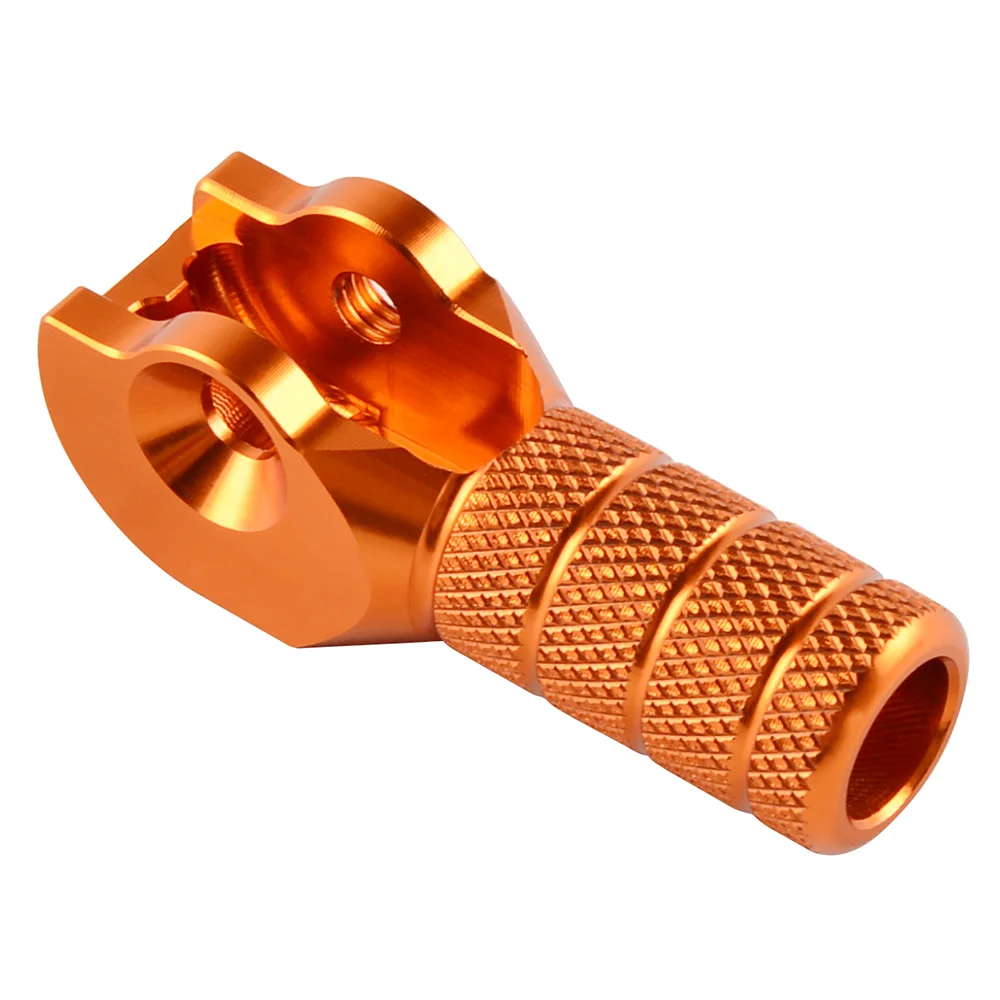 NICECNC لـ KTM EXC 300 250 EXCF 450 350 XCW TPi 6D SX125 SXF 450 Factory 2017-2022 دراجة نارية رافعة تحول تلميح لوحة 79434931044 #3