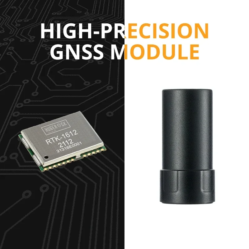 T71 Kl Industrieel Aanraakscherm Pc 7 Inch 1000cd M2 Android Tablet Rtk Gnss