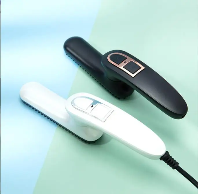 men beard straightener ceramic hair straighteners Brush Professional Hair Comb Brush Beard Straightener Electric Comb Straighten - view 2