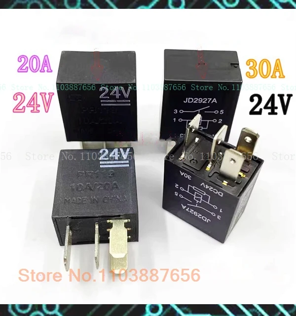 Pr119 24V Jd2927A D…