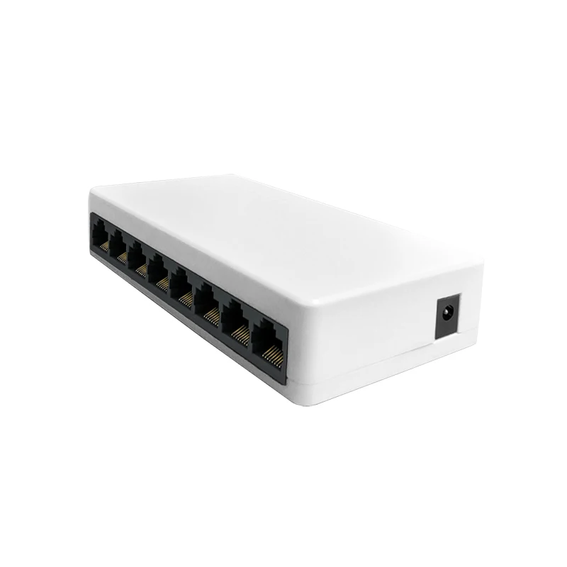 

100Mbps 8-Port Reverse POE Switch