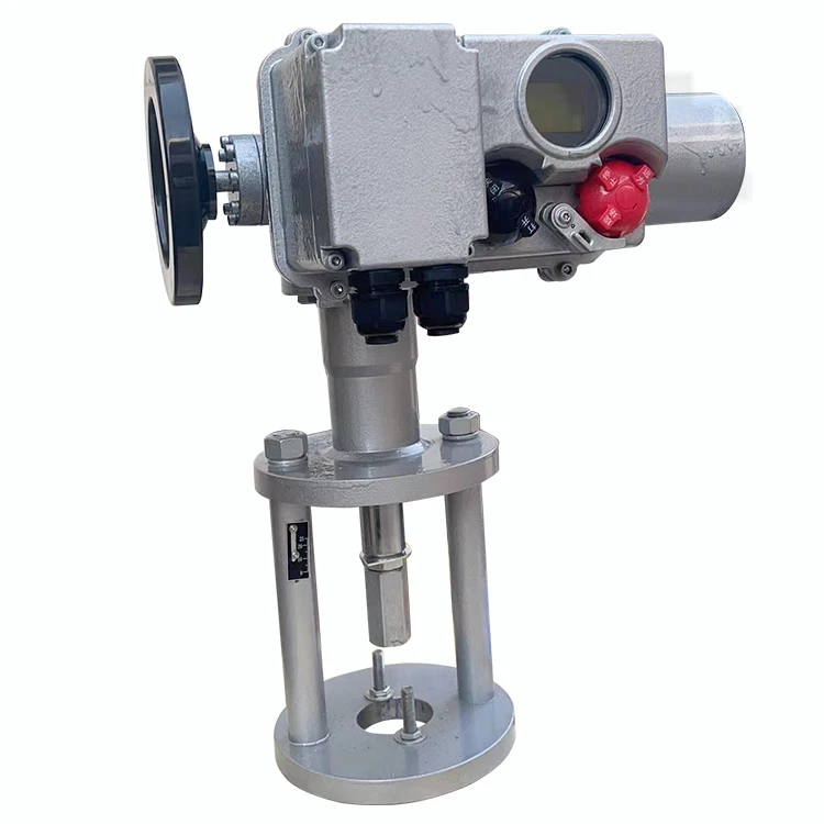

Power-Off Reset Electric Motors 58 A+Z64/K1860 Electric Actuator Failsafe Electric Rotork Mini Control Actuator