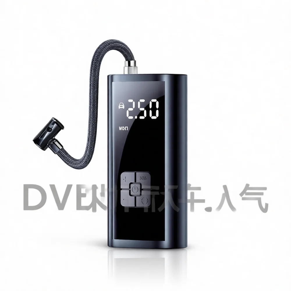 electric-auto-tire-inflator-wireless-portable-air-compressor-pump-digital-gauge-tool-for-car-suv-motorcycle-bike-use