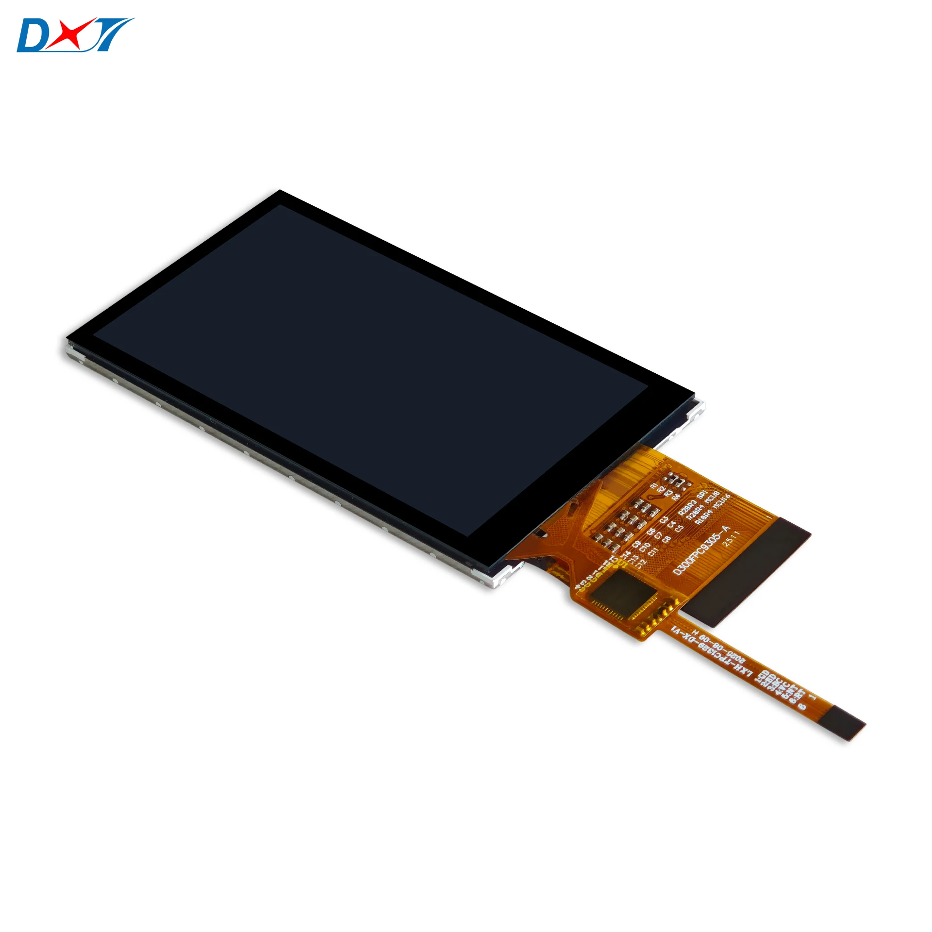 3.0インチLCDタッチスクリーンモジュール,3インチ液晶,解像度240*400のインターフェイス,mcu互換,8ビット/16ビット/spiドライバー,9327 D300FPC9305-A