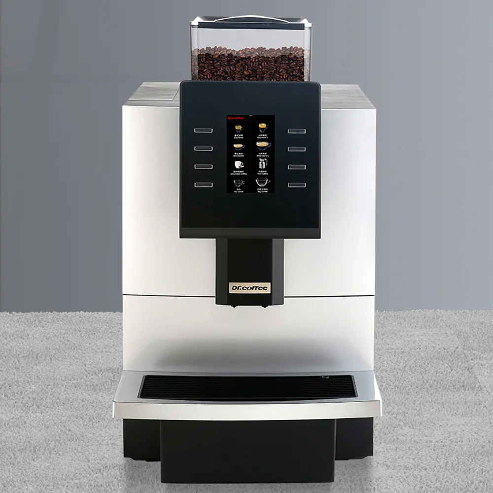 STLF 4.3 Inch Super Commercial Automatic Espresso Coffee Maker Machine