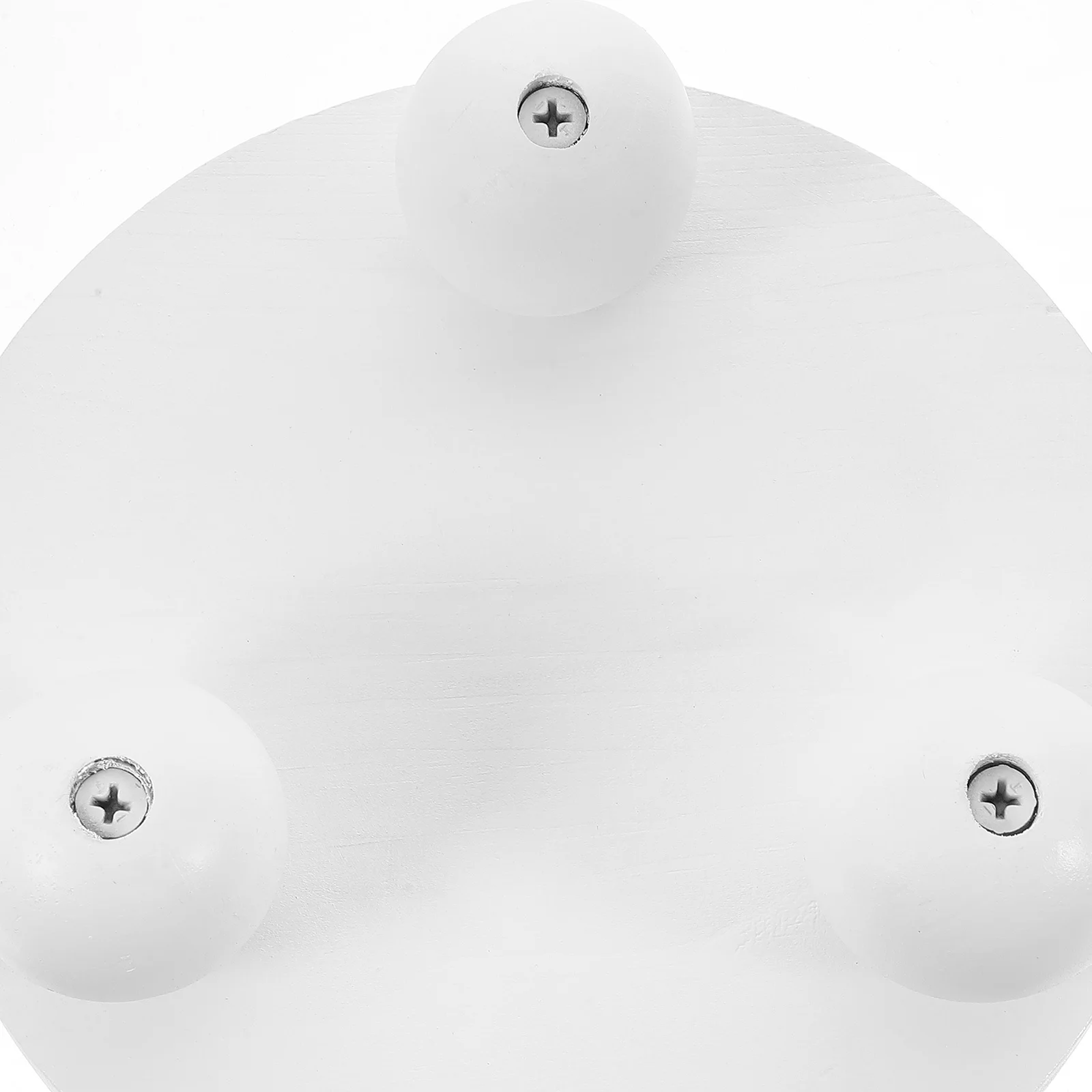 

Wooden Photography Stool Classic Pattern Small Natural Wood Decorative Miniature Prop Bench Display Stand for Photography and