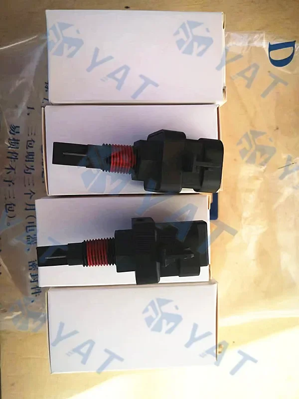 High quality original CV123PDU  CV123 Road roller spare parts 803590318 ST-0T1A coolant detection switch for sale