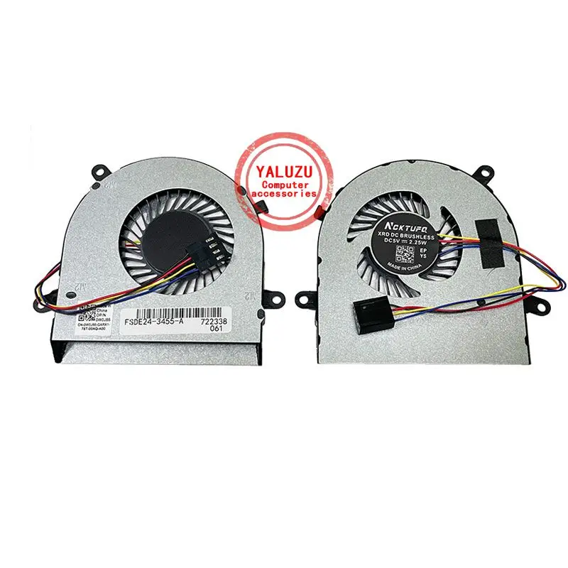 

NEW Laptop CPU Cooling Fan For Dell Inspiron AIO 24-3455 24-3459 24-3464 22-3275 22-3263