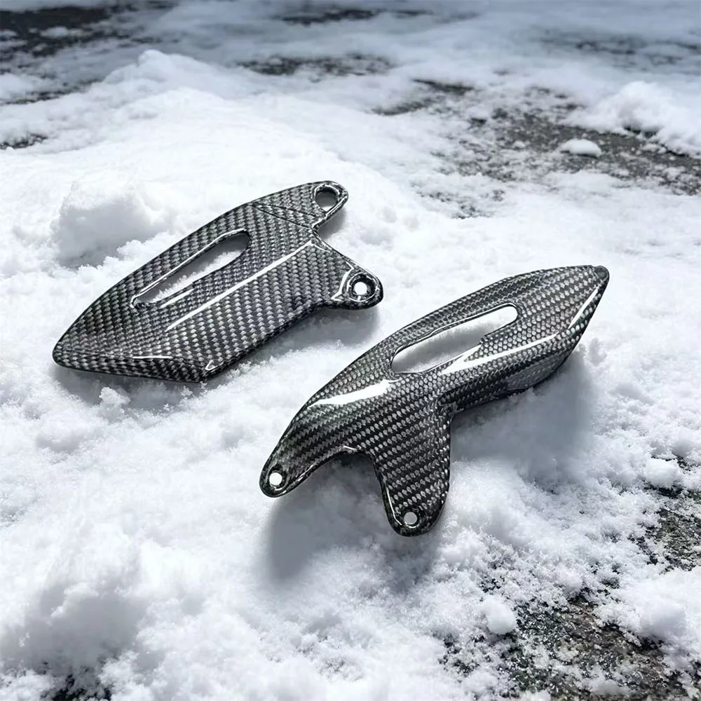 

Защитные накладки на заднюю часть мотоцикла из карбона для Kawasaki Ninja H2 H2R 2015-2024