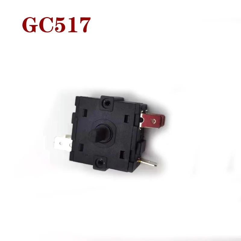 Hanging type ironing machine switch for Philips GC517 Hanging type ironing machine control key accessories